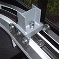 Dualtrack Inverted Chain Conveyor