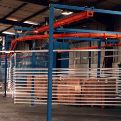 Enclosed Chain Conveyor